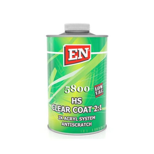 Защитный лак - 5800 HS - EN Chemicals S.A. - для автомобиля / УФ