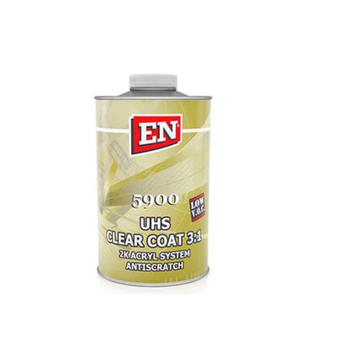 Лак из акрила - 5900 UHS  - EN Chemicals S.A. - для автомобиля / с высоким химическим сопротивлением