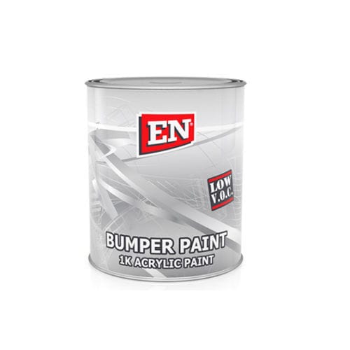 Краска с быстрой сушкой - Bumper  - EN Chemicals S.A. - спрей / однокомпонентная / из термопластика