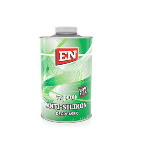 Растворитель для очистки - 7400  - EN Chemicals S.A. - для силикона / для пластмассы