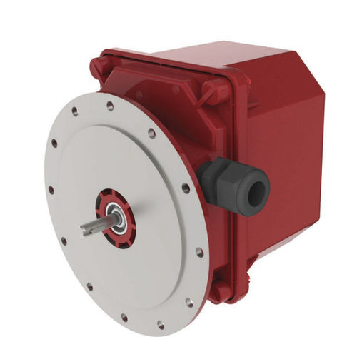 Концевой выключатель с поворотным кулачком - RLS-51 - Power Jacks - шестеренчатый / для линейного исполнительного устройства / большого диаметра