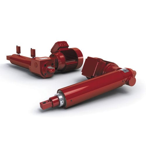Электрический цилиндр - EMA series - Power Jacks