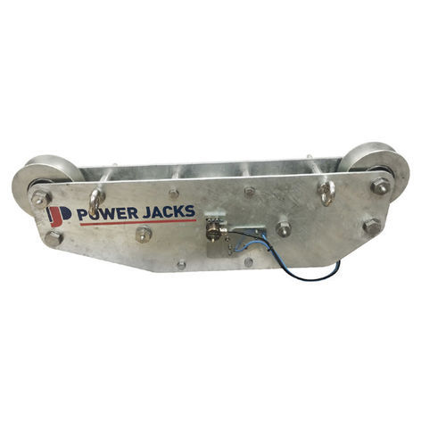 Тензиометр для разматывания кабеля - Power Jacks - беспроводной