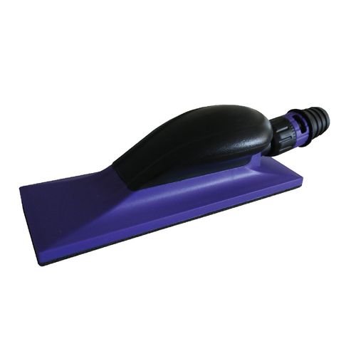 Шлифовальный станок со встроенным всасыванием - Purple Premium Line - Global Refinish Trading Center Ltd - орбитальный / пневматический