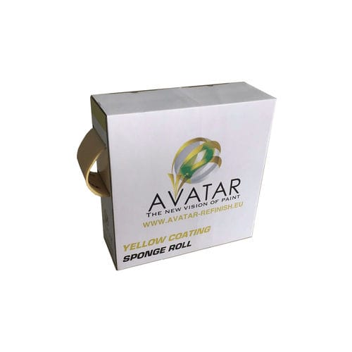Абразивная губка - Gold Abrasives - Global Refinish Trading Center Ltd