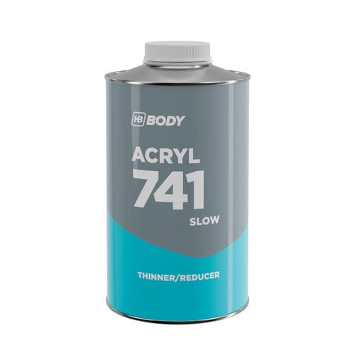 Растворитель для производства кузовов - 741  - HB BODY S.A.