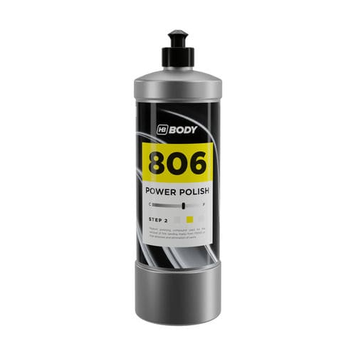 Компонент для шлифовки - 806  - HB BODY S.A.