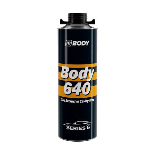 Антикоррозионный аэрозоль - 640 - HB BODY S.A.