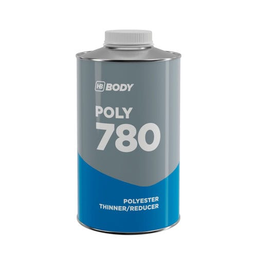 Растворитель для очистки - 780  - HB BODY S.A. - для производства кузовов