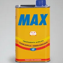Прозрачный лак - MAX TRANSPARENT LOW VOC - ILPA Adesivi S.r.l. - для отделки / двухкомпонентный / на водной основе