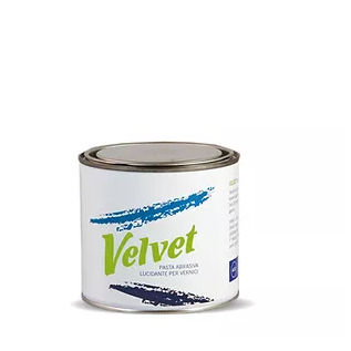 Паста для полирования - VELVET  - ILPA Adesivi S.r.l. - синтетическая / для металла / без силикона