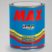Изоляционная грунтовка - MAX FUND NITRO - ILPA Adesivi S.r.l. - однокомпонентная / для металлической поверхности / для кузова