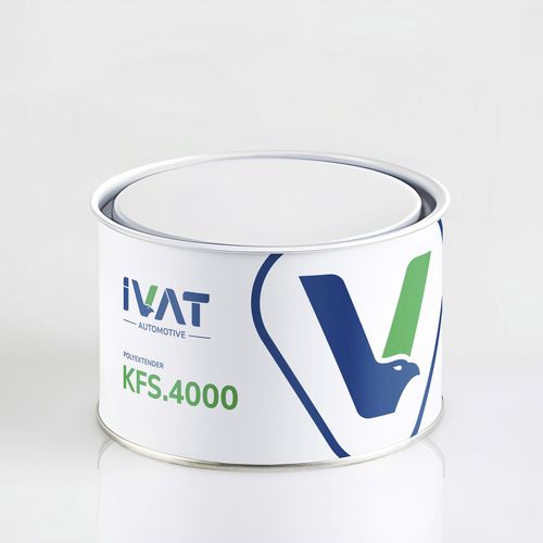 Мастика из полиэстера - POLYEXTENDER - IVAT Coatings Srl - для автомобиля / для производства алюминия / для стекла