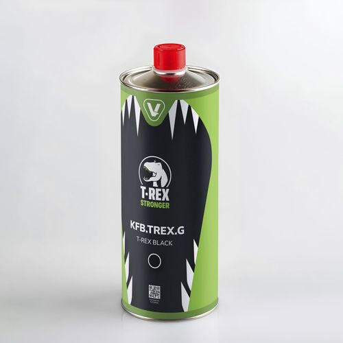 Защитная краска - T-REX  - IVAT Coatings Srl - двухкомпонентная / из акрила / для бетона