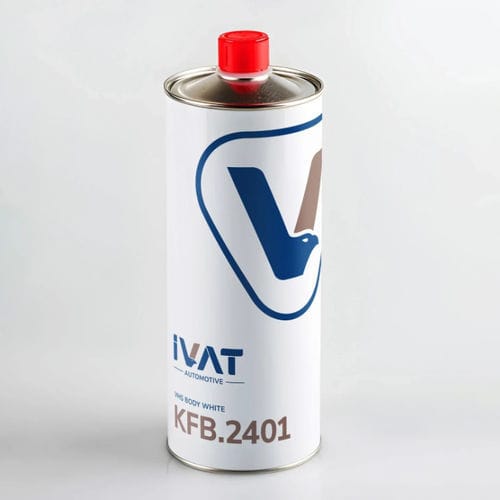 Краска для отделки - BODY VHS  - IVAT Coatings Srl - двухкомпонентная / однокомпонентная / из каучука