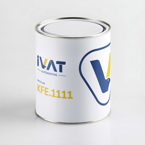 Грунтовка антикоррозионной защиты - EPO FILLER - IVAT Coatings Srl - двухкомпонентная / эпоксидная / для пластмассы