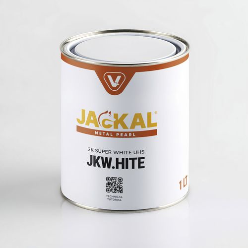 Защитное покрытие - SUPER WHITE UHS - IVAT Coatings Srl - из акрила / для металла / для использования на морских судах