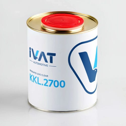 Защитное покрытие - PRORAPID UHS CLEAR - IVAT Coatings Srl - из акрила / для автомобилестроения / двухкомпонентное