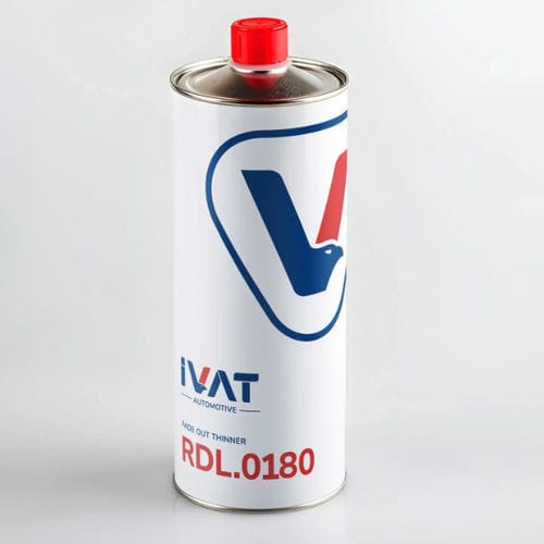Растворитель для производства кузовов - RDL.0180 - IVAT Coatings Srl - с защитой от выцветания