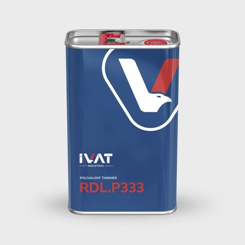 Растворитель для производства кузовов - POLYVALENT  - IVAT Coatings Srl