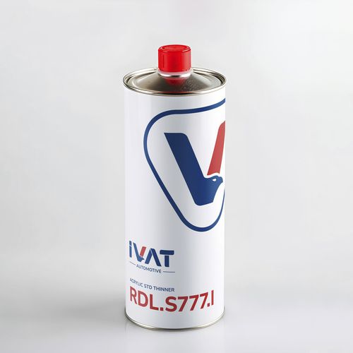Растворитель для производства кузовов - ACRYLIC STANDARD - IVAT Coatings Srl