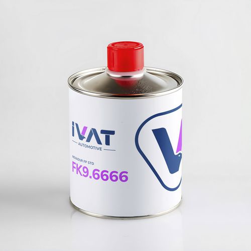 Защитное покрытие - NOVADUR FP STD - IVAT Coatings Srl - из полиуретана / из акрила / промышленное