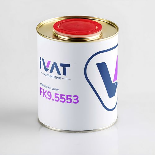 Защитное покрытие - NOVADUR HH SLOW - IVAT Coatings Srl - из акрила / промышленное / для автомобилестроения