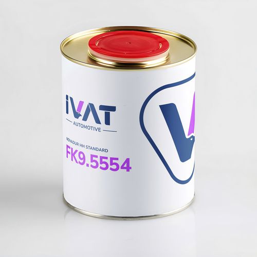 Защитное покрытие - NOVADUR HH STANDARD - IVAT Coatings Srl - из акрила / промышленное / для автомобилестроения