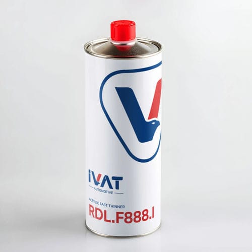 Растворитель - ACRYLIC FAST - IVAT Coatings Srl