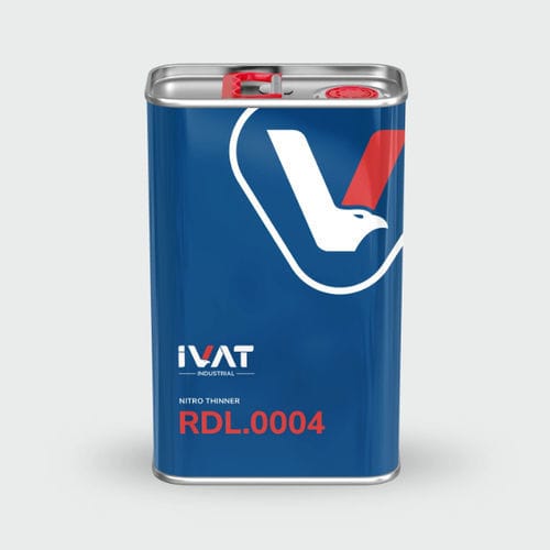 Растворитель для очистки - ANTIFOG NITRO  - IVAT Coatings Srl