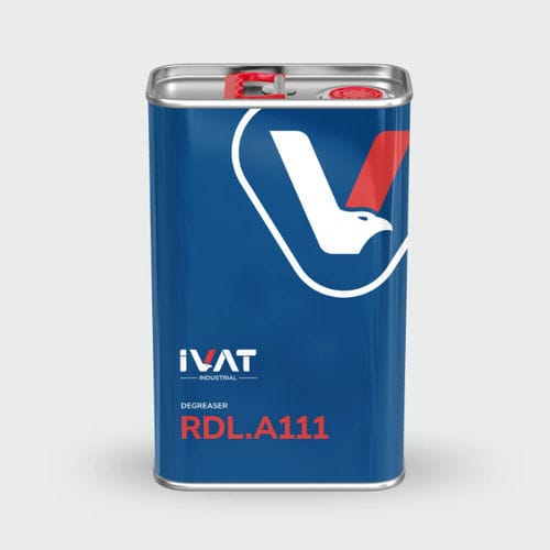 Растворитель - SILICON REMOVER - IVAT Coatings Srl