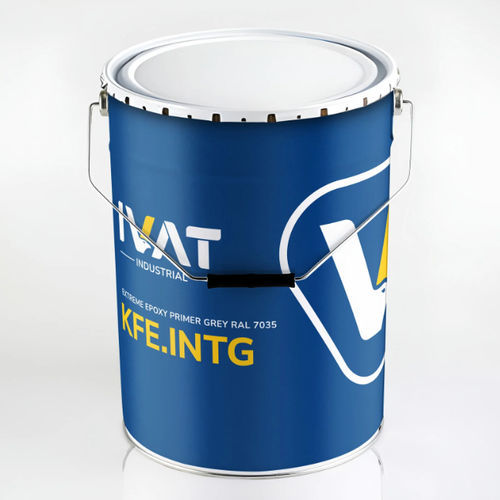 Антикоррозионная грунтовка - EXTREME  - IVAT Coatings Srl - двухкомпонентная / эпоксидная / для стали