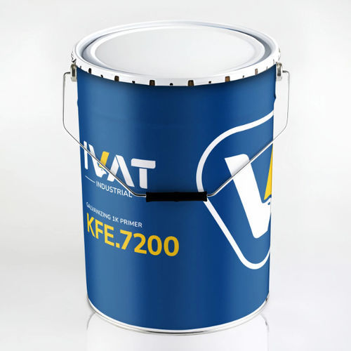 Защитная грунтовка - KFE.7200 - IVAT Coatings Srl - в форме порошка / однокомпонентная / эпоксидная