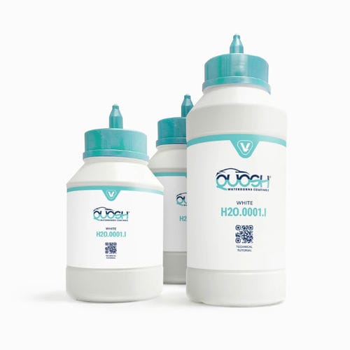 Установка для подготовки краски - Quosh - IVAT Coatings Srl