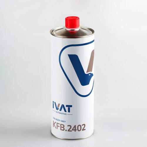 Краска для отделки - BODY VHS  - IVAT Coatings Srl - двухкомпонентная / однокомпонентная / из каучука