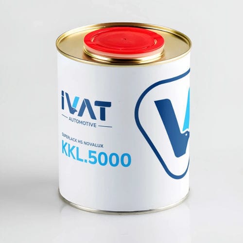 Защитное покрытие - SUPERLACK HS NOVALUX - IVAT Coatings Srl - из акрила / для автомобилестроения / в форме порошка