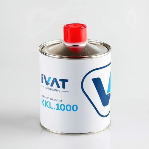 Защитное покрытие - HEADLIGHT CLEARCOAT - IVAT Coatings Srl - из поликарбоната / для пластиковых материалов / для автомобилестроения