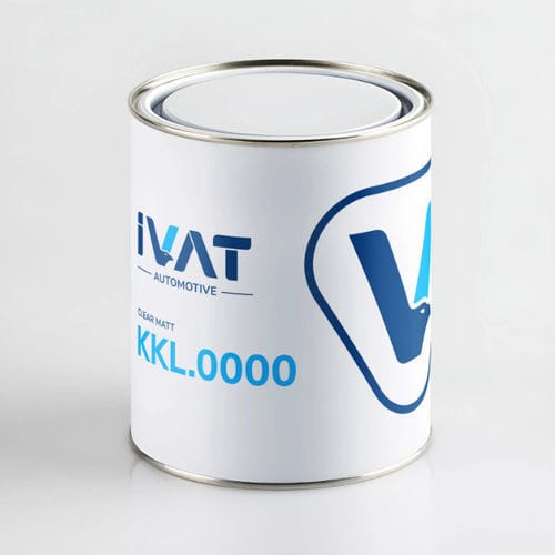 Защитное покрытие - CLEAR MATT - IVAT Coatings Srl - из акрила / для автомобилестроения / двухкомпонентное