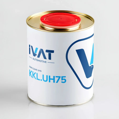 Защитное покрытие - STAR CLEAR UHS - IVAT Coatings Srl - из акрила / для автомобилестроения / устойчивое к погодным катаклизмам