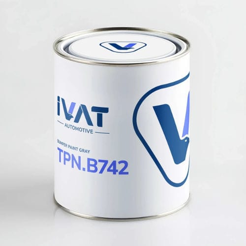 Краска для отделки - BUMPER  - IVAT Coatings Srl - однокомпонентная / из полиуретана / из термопластика