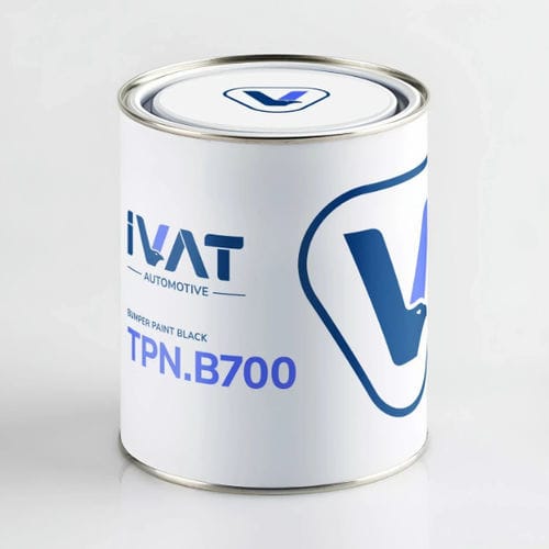 Краска для отделки - BUMPER  - IVAT Coatings Srl - однокомпонентная / из полиуретана / из термопластика
