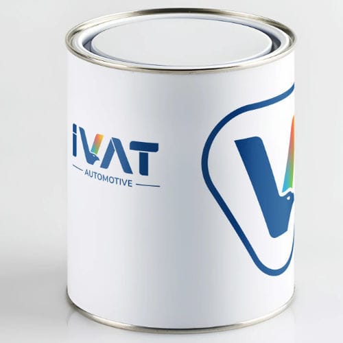 Краска для отделки - Ready Color - IVAT Coatings Srl - жидкость / для кузова
