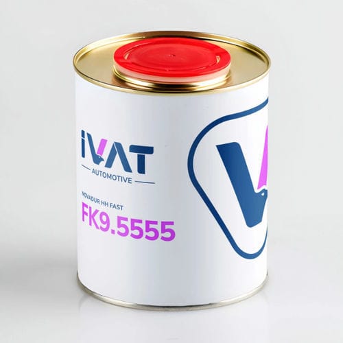 Защитное покрытие - NOVADUR HH FAST - IVAT Coatings Srl - из акрила / промышленное / для автомобилестроения