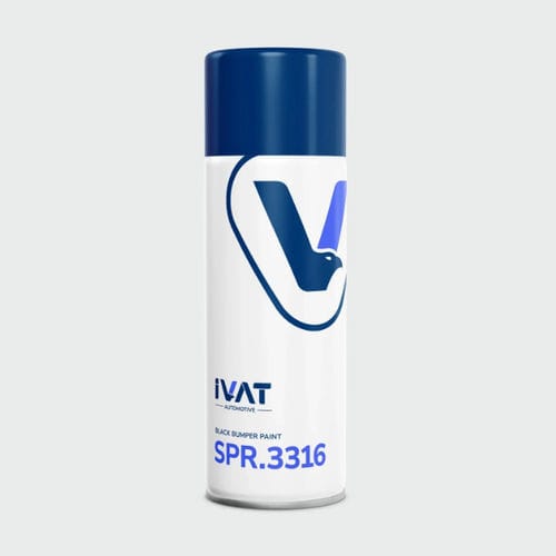 Краска с быстрой сушкой - BUMPER  - IVAT Coatings Srl - для отделки / спрей / из акрила