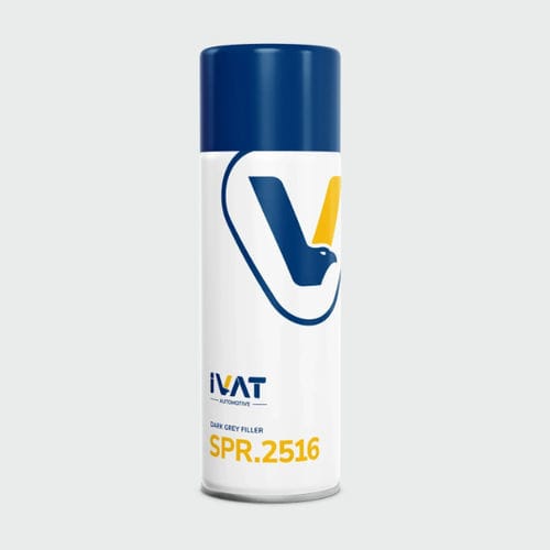 Грунтовка с быстрой сушкой - DARK FILLER - IVAT Coatings Srl - двухкомпонентная / спрей / однокомпонентная