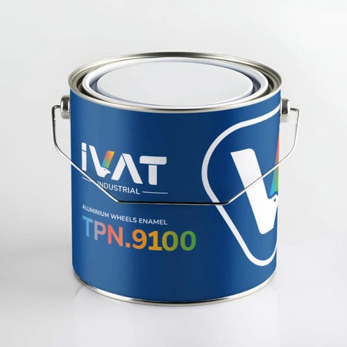 Защитное покрытие - TPN.9100 - IVAT Coatings Srl - нитриловое / алюминий / колеса