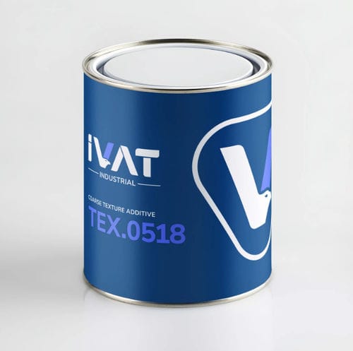 Присадка для окрашивания - TEXTURISING COARSE - IVAT Coatings Srl