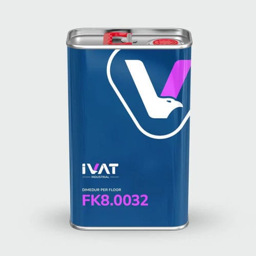 Защитное покрытие - DIMEDUR  - IVAT Coatings Srl - промышленное