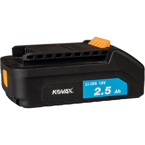 Аккумулятор Li-ion - CHARGEMA-X  - Kovax Europe B.V. - прямоугольный / 18 В