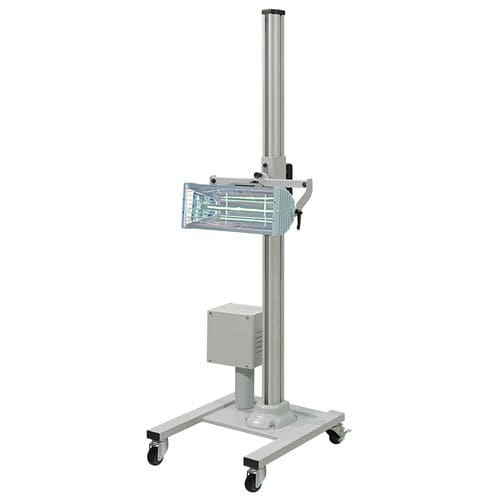 Осушитель УФ - MBS-6 - KRAUSS TOOLS GmbH - для окрашивания / для кузова / отвердевающий